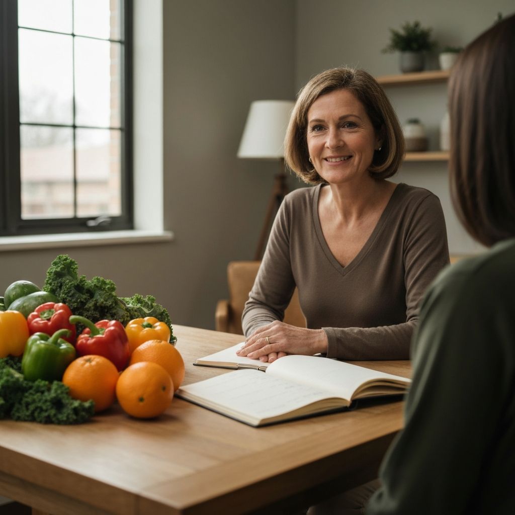 Consultation setting